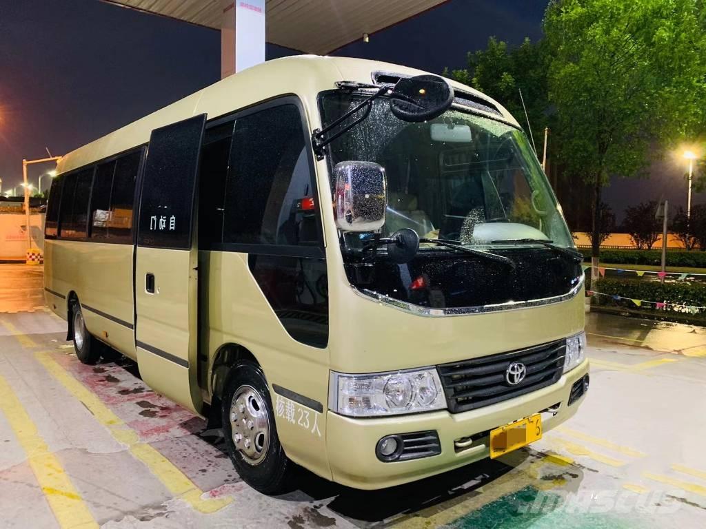 Toyota Coaster Bus Minibuses