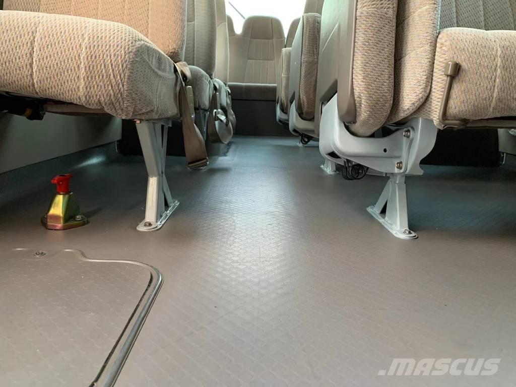 Toyota Coaster Bus Minibuses