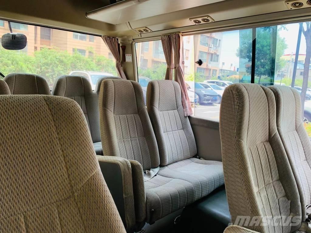 Toyota Coaster Bus Minibuses