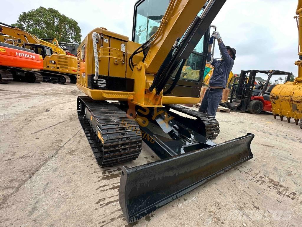 CAT 305.5E2 Excavadoras sobre orugas