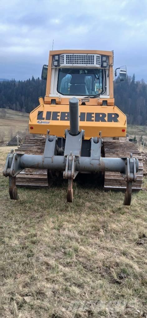 Liebherr PR724LGP Buldozer sobre oruga