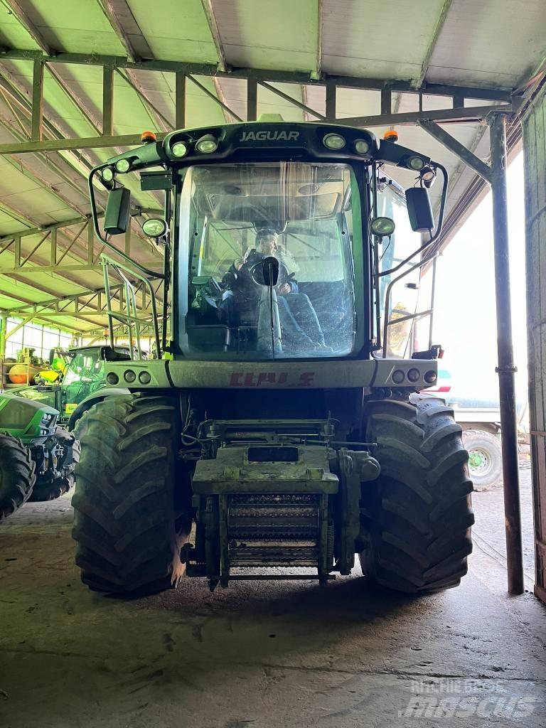 CLAAS Jaguar 950 Cosechadoras de forraje autopropulsadas