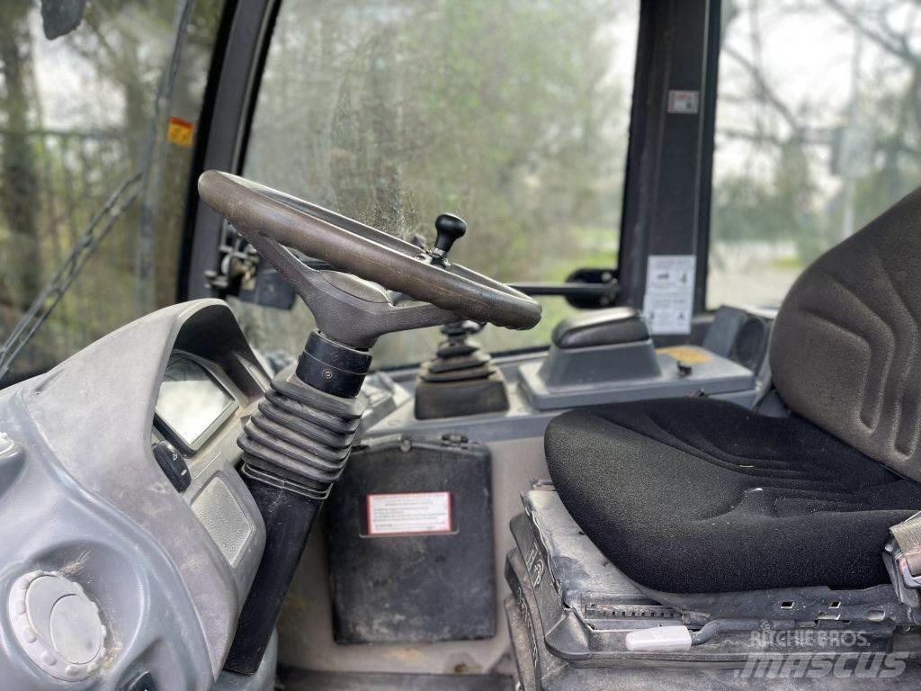 Volvo L25f Cargadoras sobre ruedas