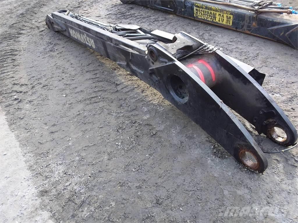 Cranab CRH 18 Grúas cosechadoras