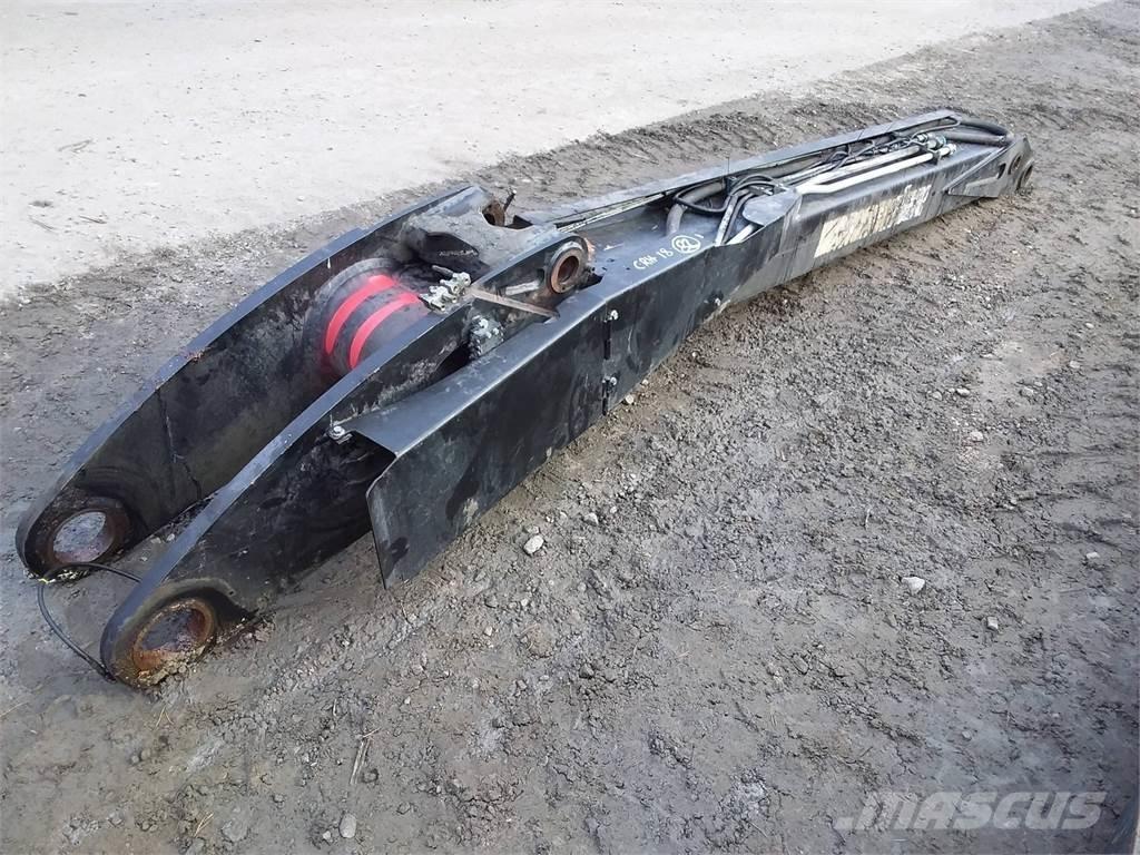 Cranab CRH 18 Grúas cosechadoras