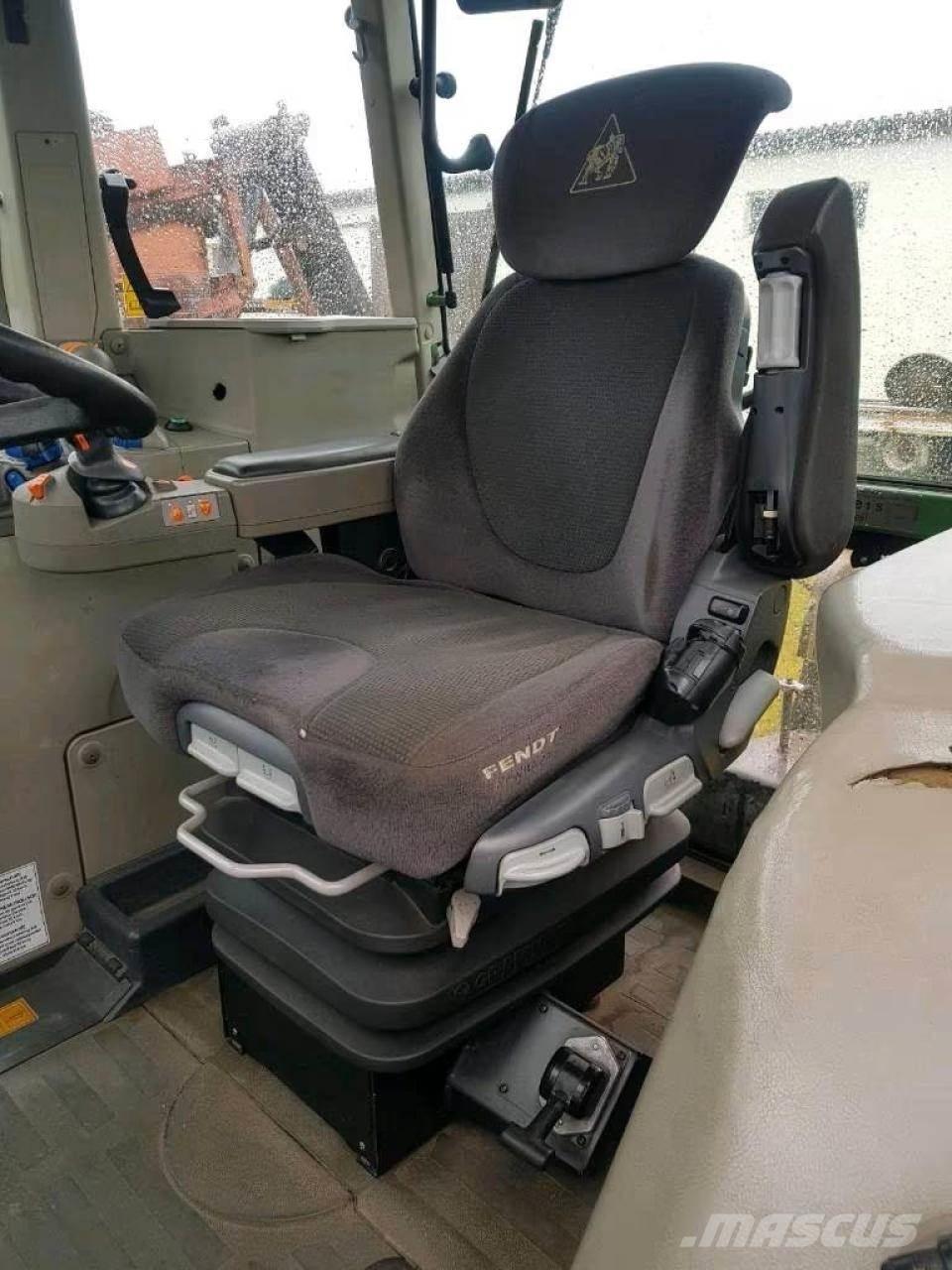 Fendt 930 Vario Tractores