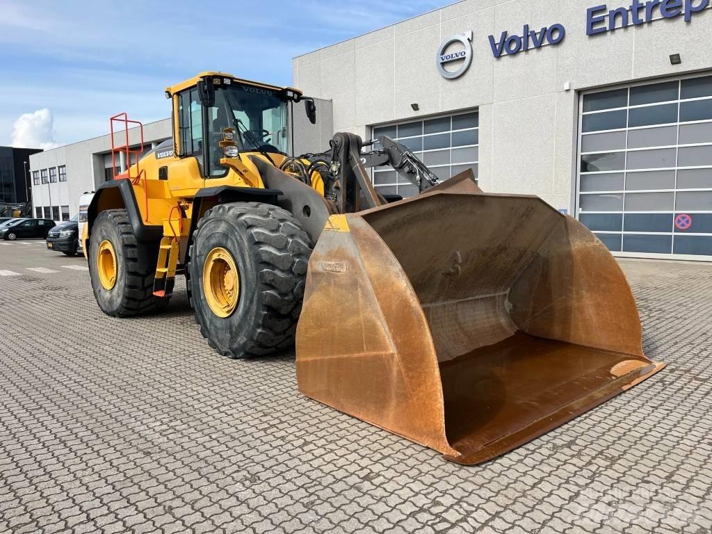 Volvo L220H Cargadoras sobre ruedas