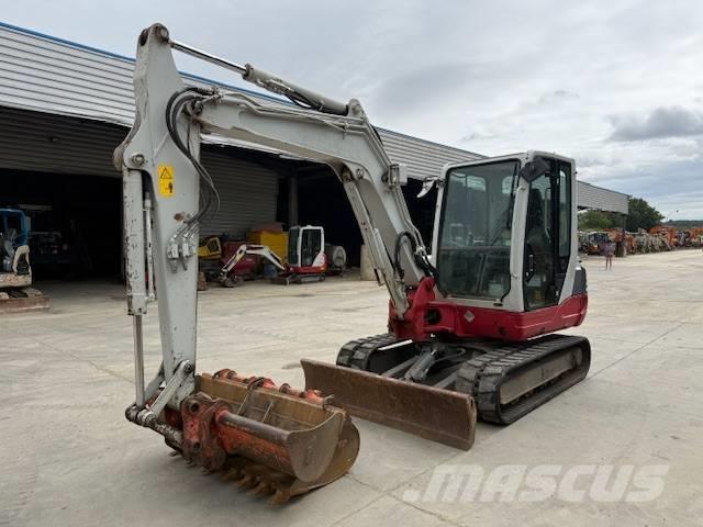 Takeuchi TB 250 Miniexcavadoras