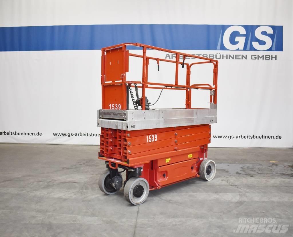 JLG 2630 ES Plataformas tijera