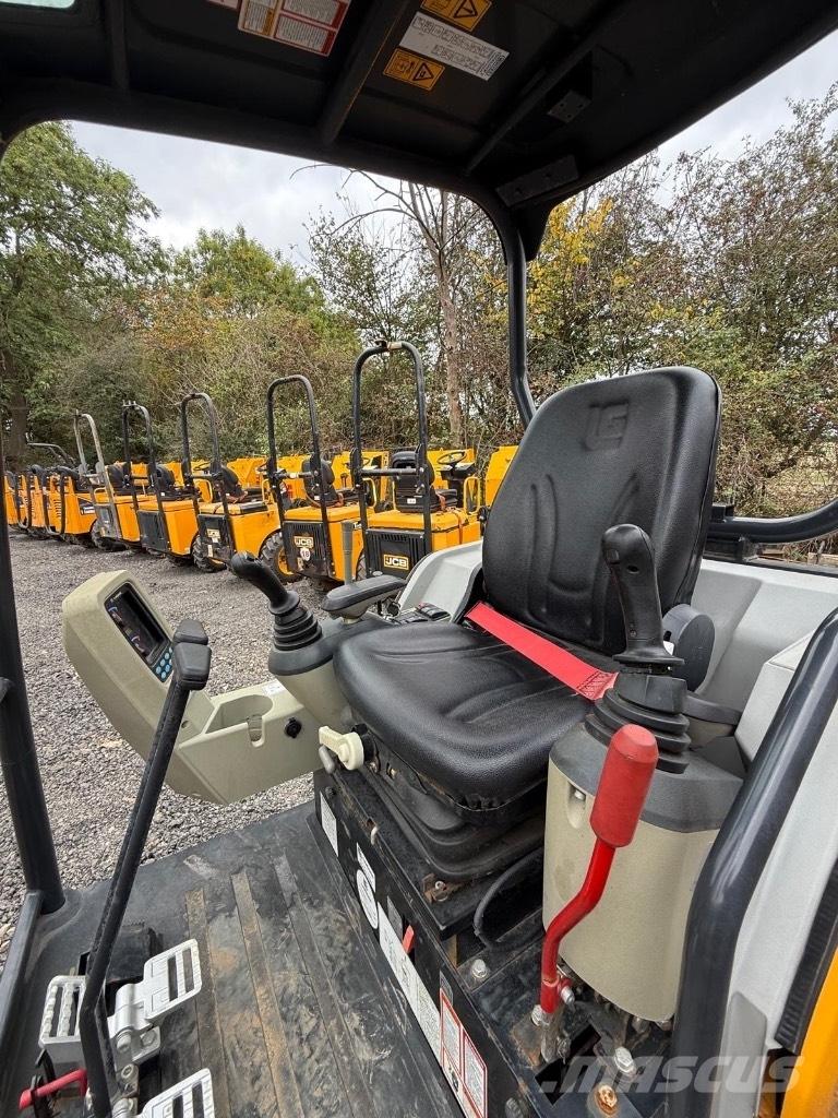 LiuGong 9018 F Miniexcavadoras