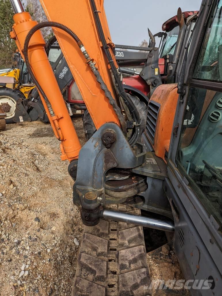 Doosan DX 80 R Excavadoras 7t - 12t