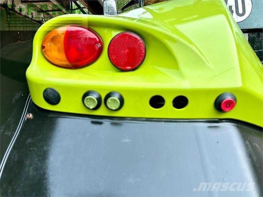 CLAAS arion 610 c Tractores