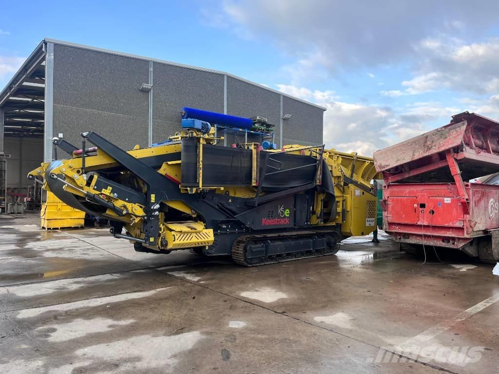 Keestrack K5e Cribas