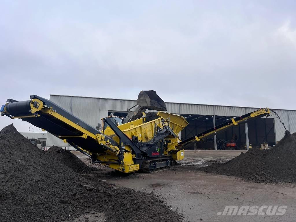 Keestrack K5e Cribas