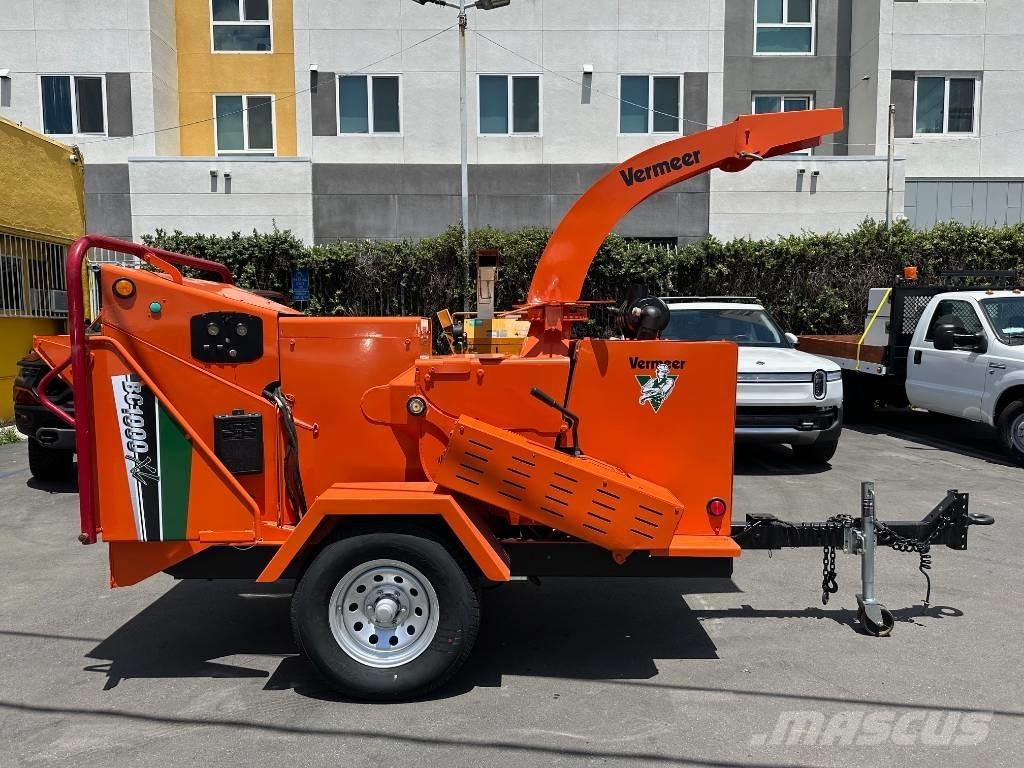 Vermeer BC1000XL Trituradoras de madera