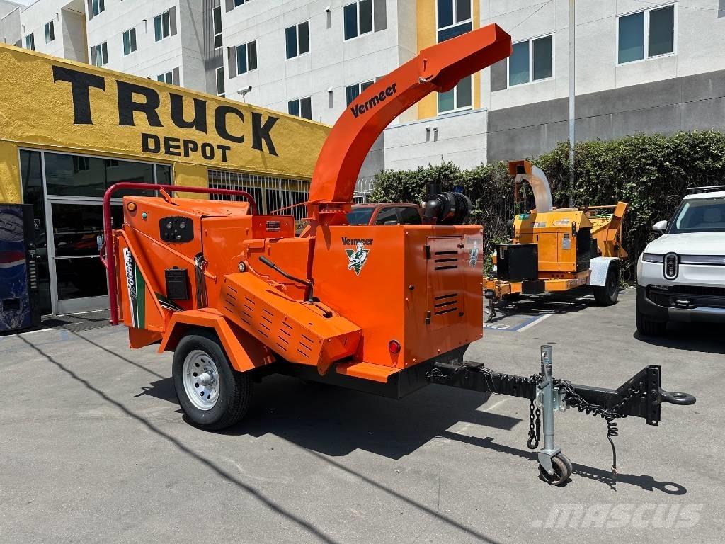 Vermeer BC1000XL Trituradoras de madera