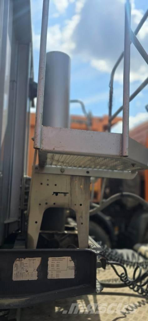 MAN TGS 18.440 Camiones tractor