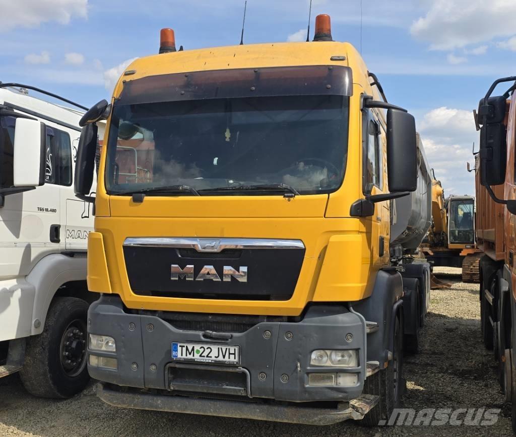 MAN TGS 18.440 Camiones tractor