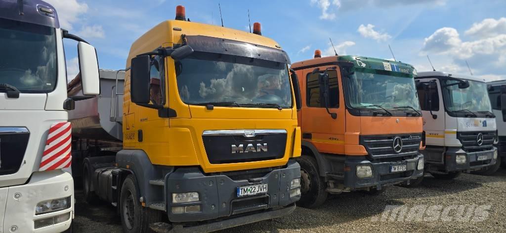 MAN TGS 18.440 Camiones tractor