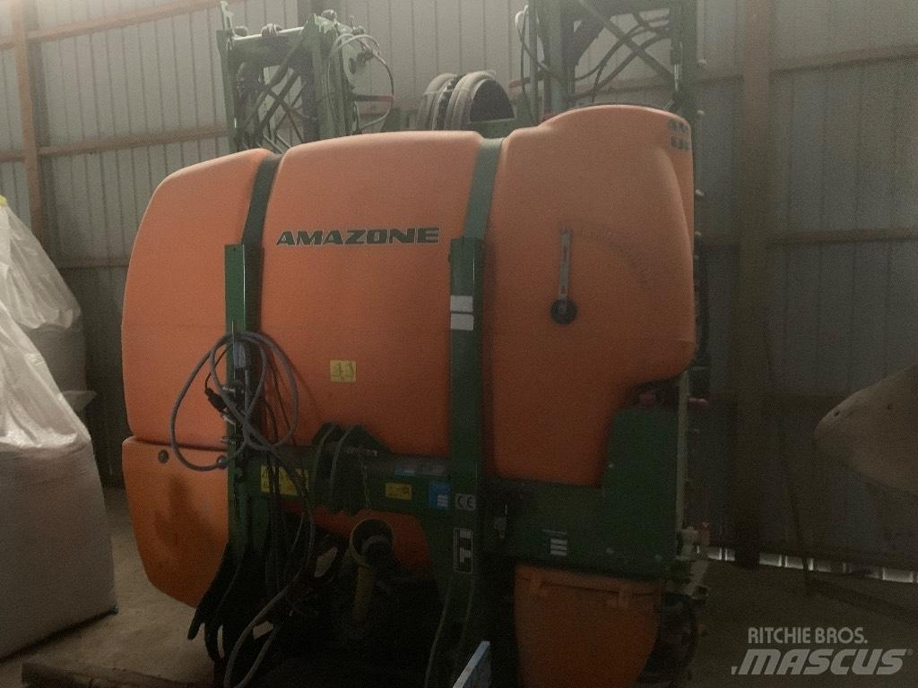 Amazone UF 1501 Sulfatadoras