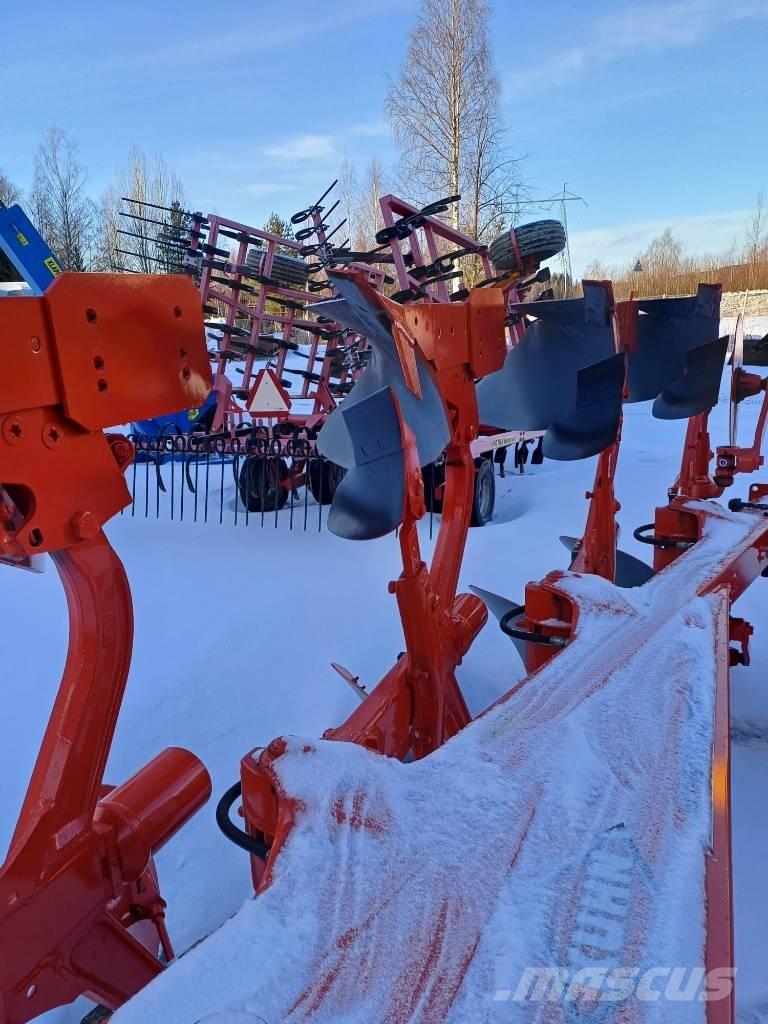 Kuhn Vari-Master 153 Arados reversibles