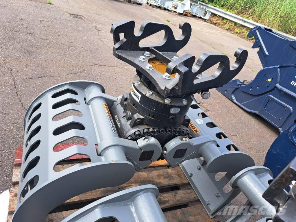 Kinshofer D09HPX-60 Pinzas