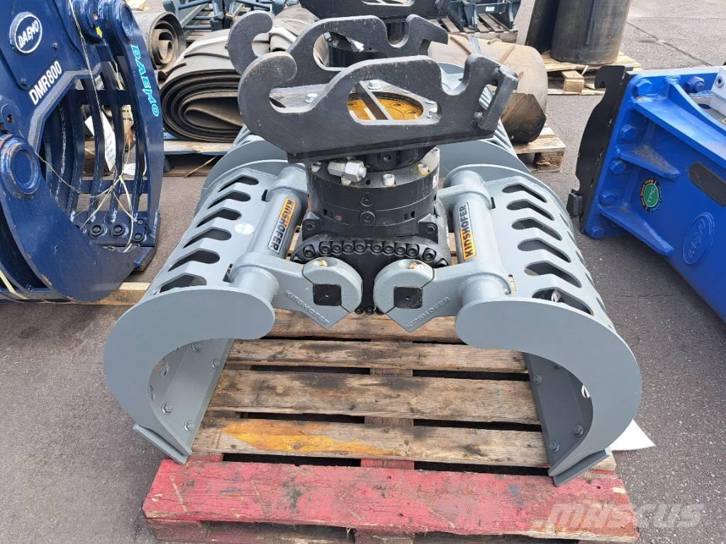 Kinshofer D09HPX-60 Pinzas