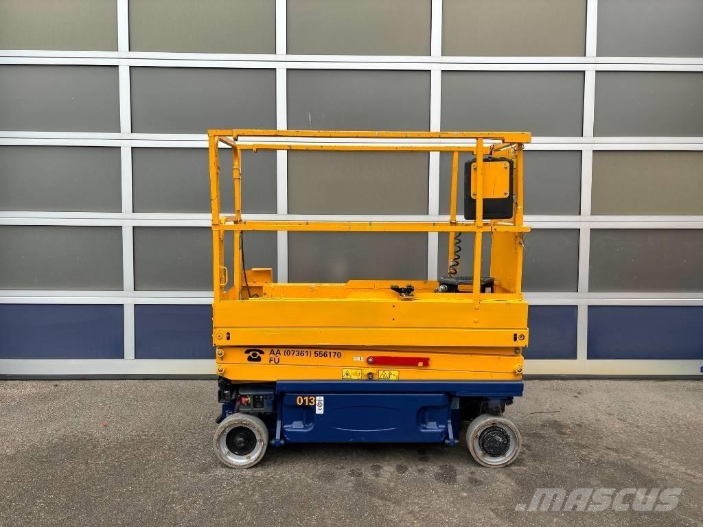 JLG 1930 ES Plataformas tijera