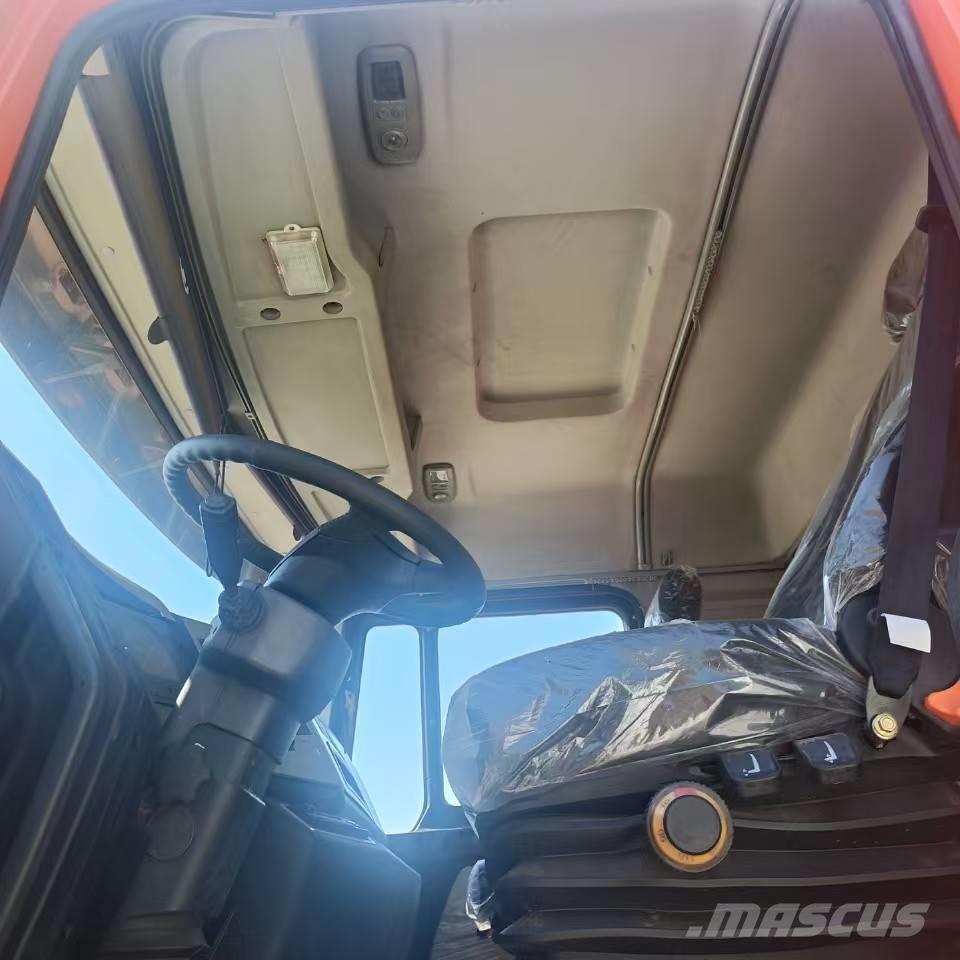 Shacman F3000 8x4 Bañeras basculantes usadas