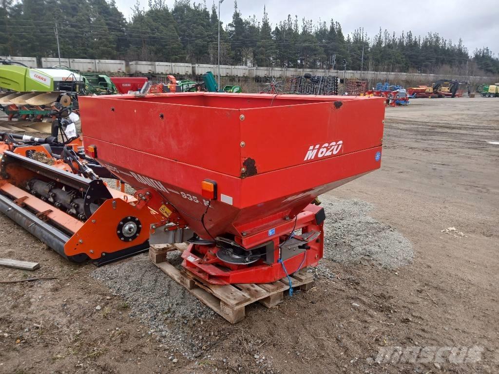 Rauch MDS 935 Esparcidoras de minerales