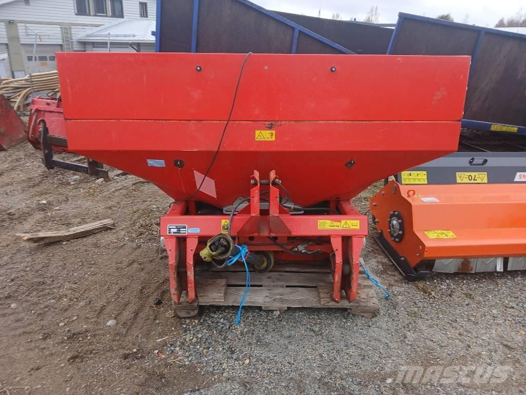 Rauch MDS 935 Esparcidoras de minerales
