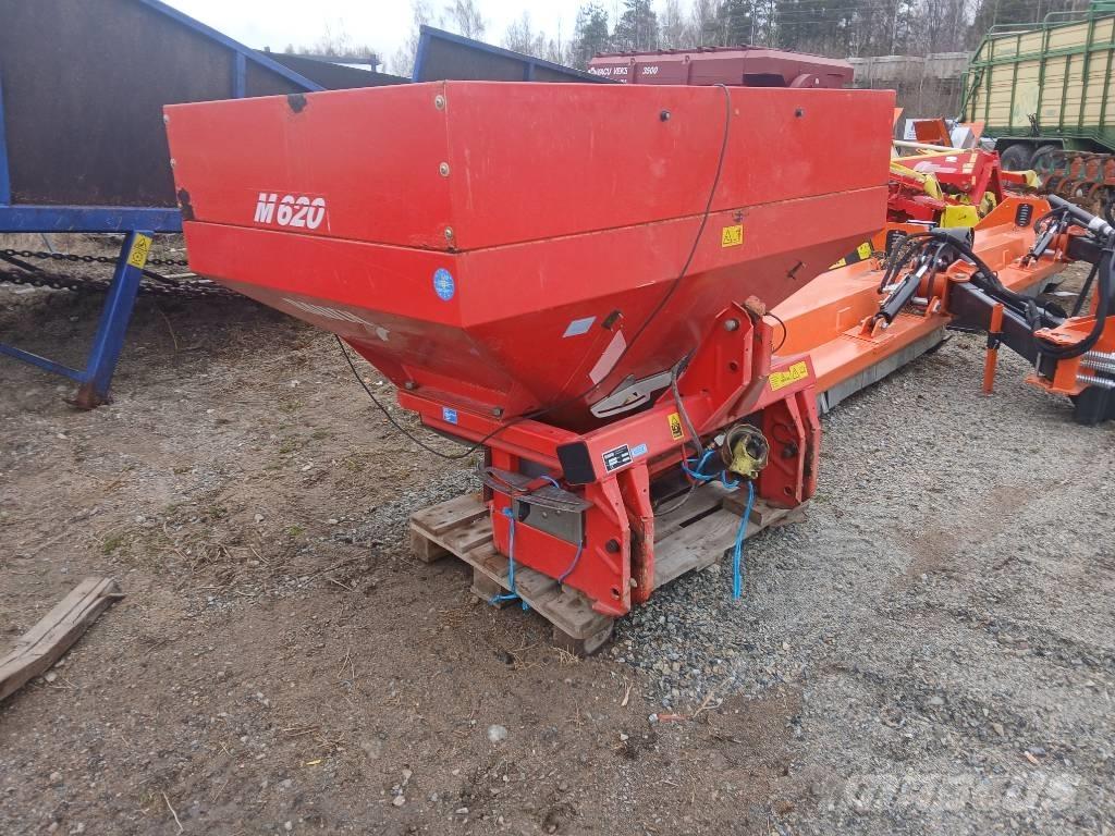 Rauch MDS 935 Esparcidoras de minerales