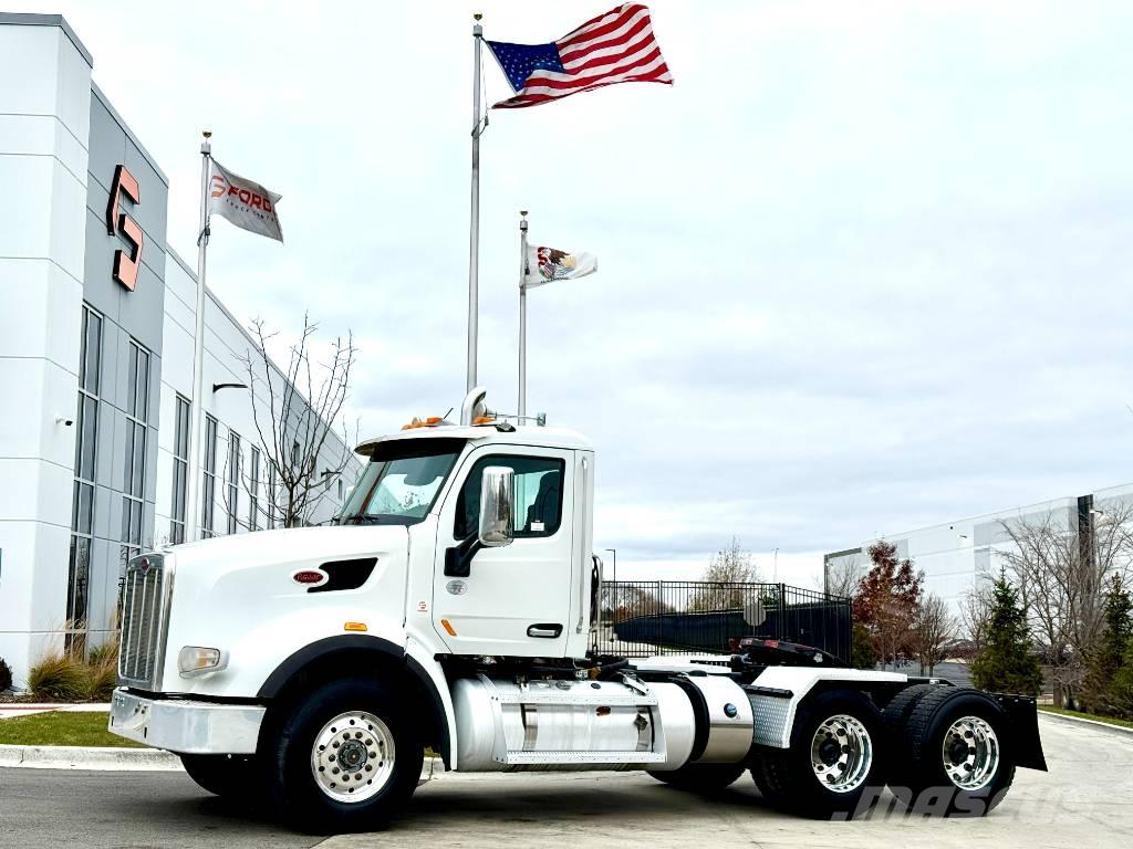 Peterbilt 567 Camiones tractor