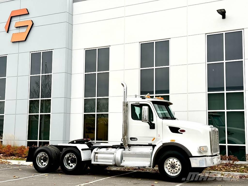 Peterbilt 567 Camiones tractor