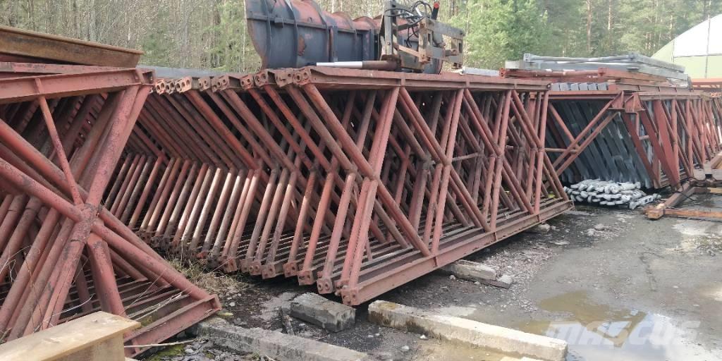 Hünnebeck H 33 Andamios