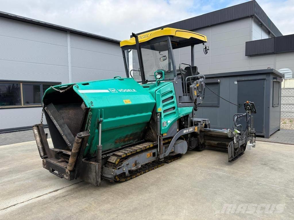 Vögele Super 1300-3i Asfaltadoras