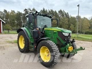 John Deere 6130 R Tractores