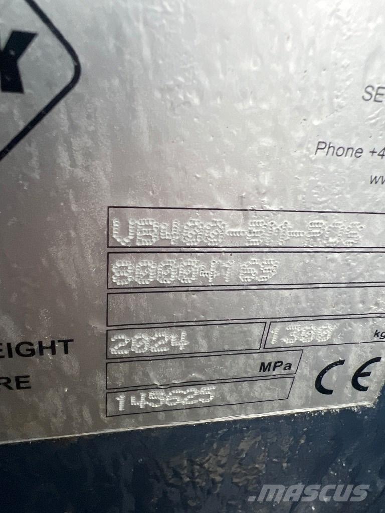 Drivex VB 400-pos Arados