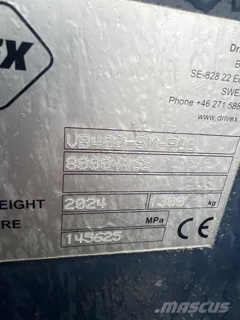 Drivex VB 400-pos Arados