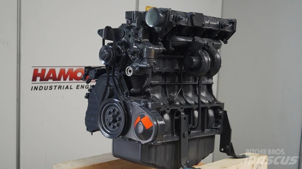 Deutz TCD2011L04W Motores