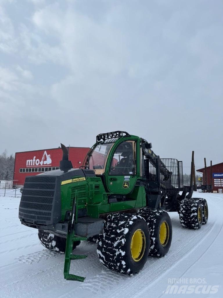 John Deere 1510G Transportadoras