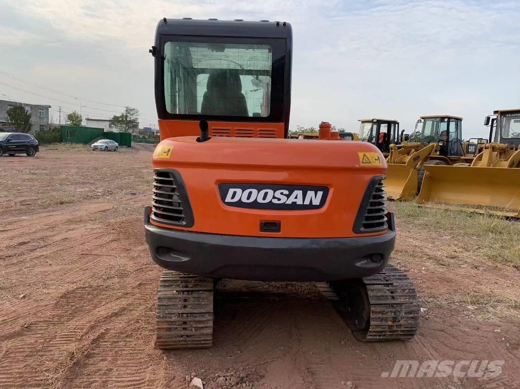 Doosan DX 55 Miniexcavadoras