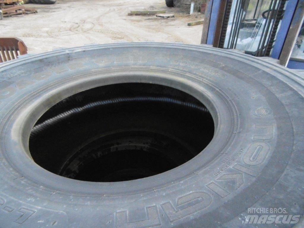 Nokian 20,5x25 Llantas