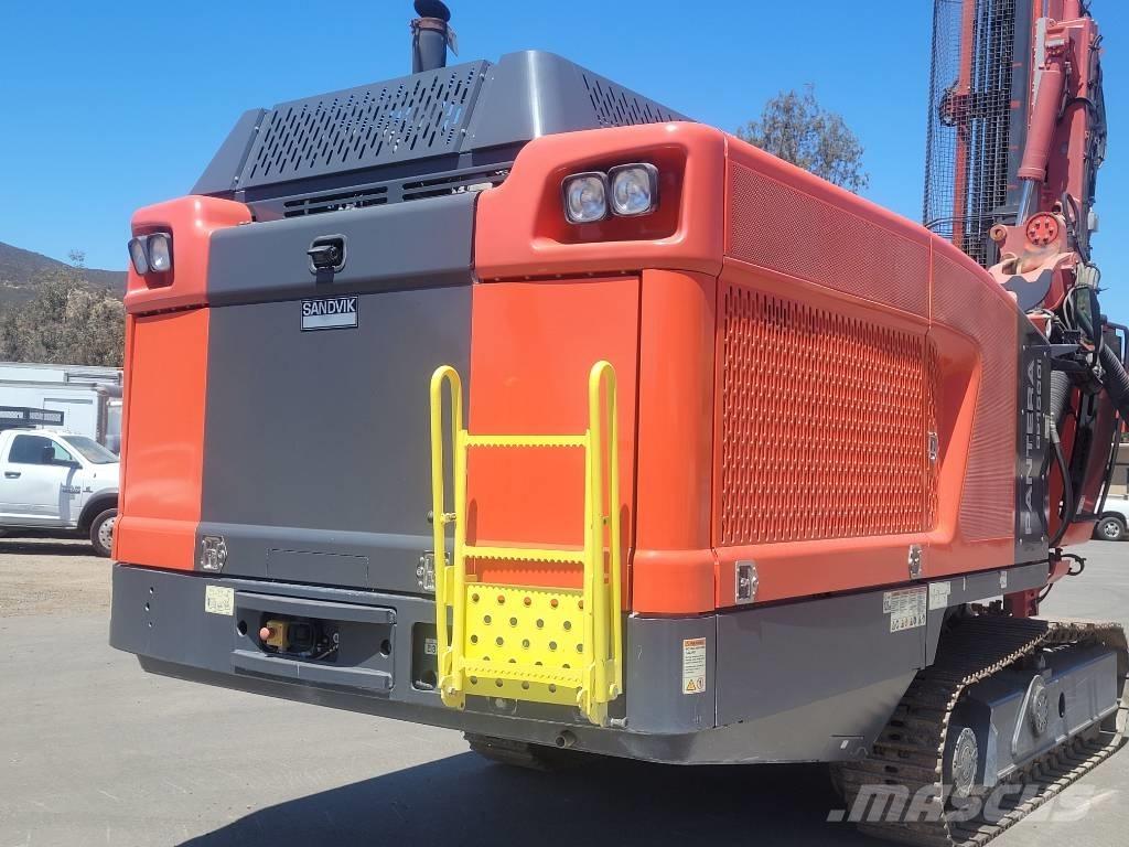Sandvik DP 1500 i Perforadora de superficie