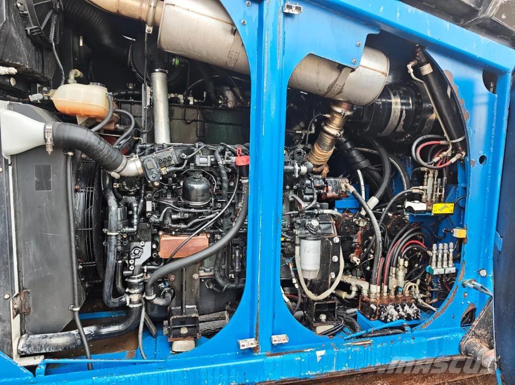 Forus SE 250 Trituradoras de deshechos