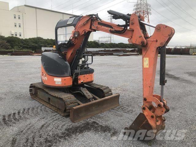 Hitachi ZX 30 UR-5 Miniexcavadoras