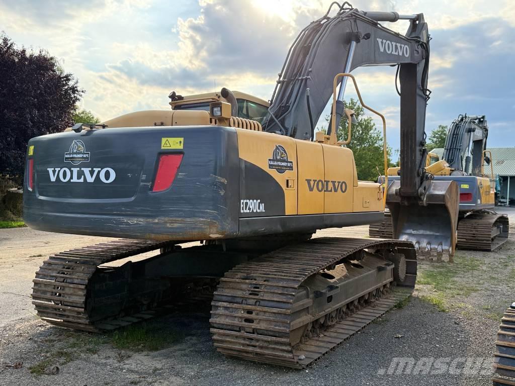 Volvo EC 290 C N L Excavadoras sobre orugas