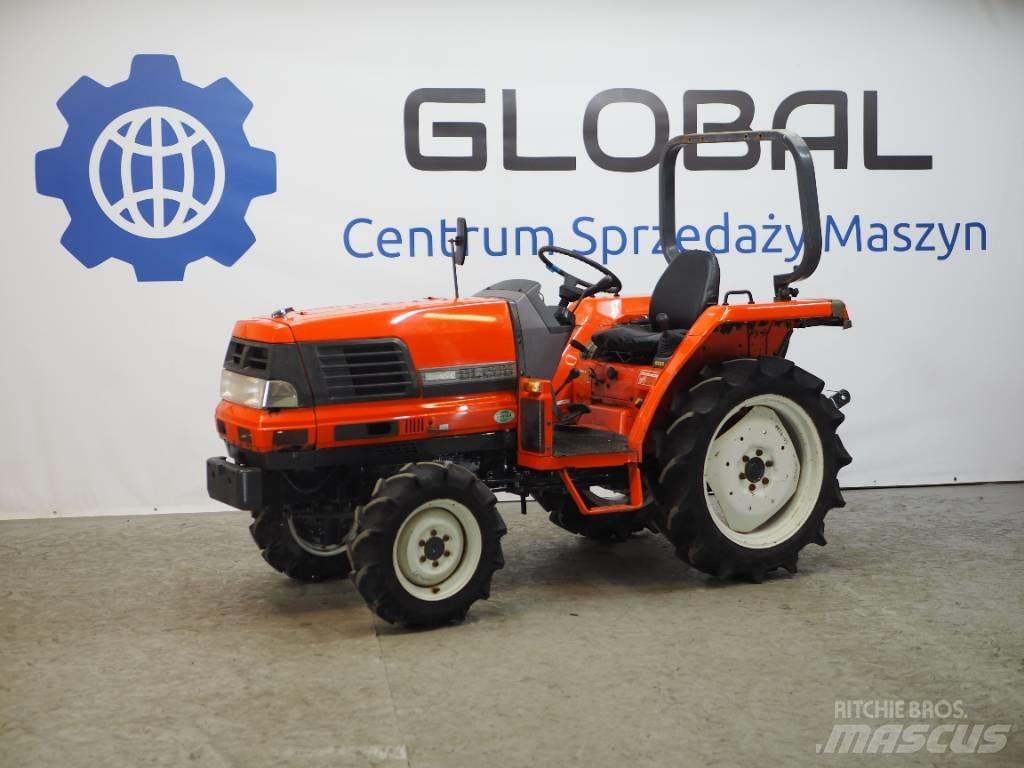 Kubota GL200 Tractores compactos