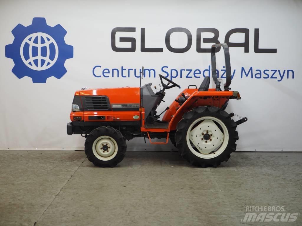 Kubota GL200 Tractores compactos