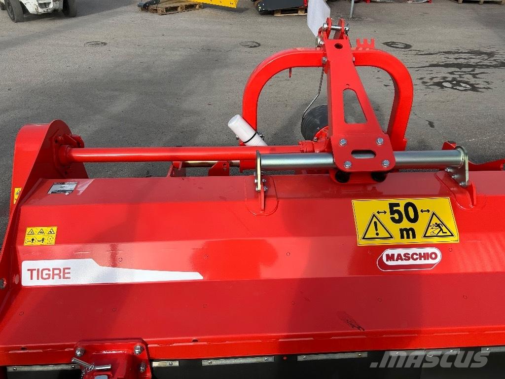 Maschio Tigre 300 Segadoras y cortadoras de hojas para pasto